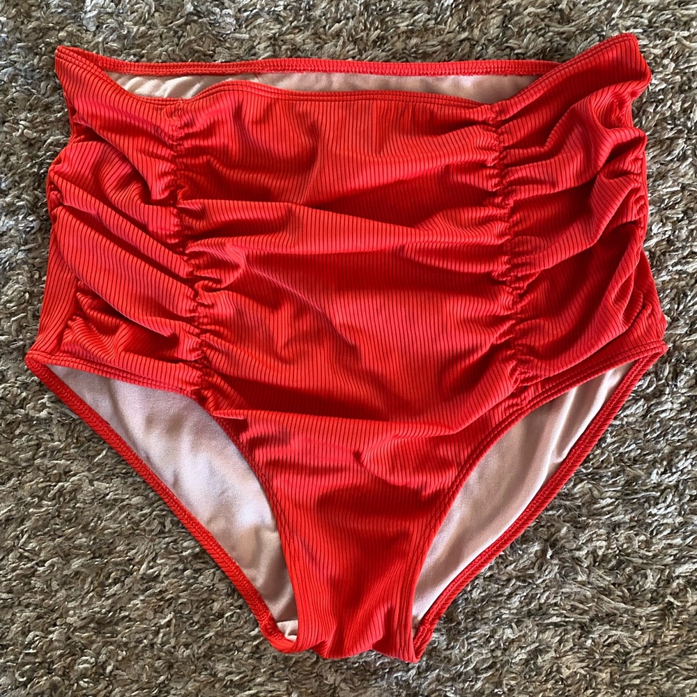 Kortni Jeane Maternity Swim Bottoms